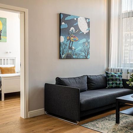 Beautiful Apartment In The Heart Of Каунас Экстерьер фото