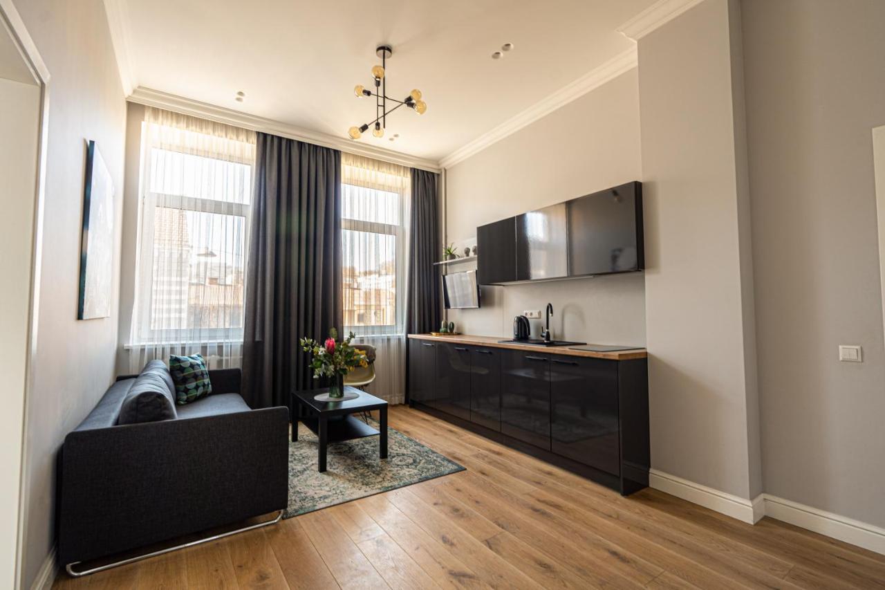 Beautiful Apartment In The Heart Of Каунас Экстерьер фото