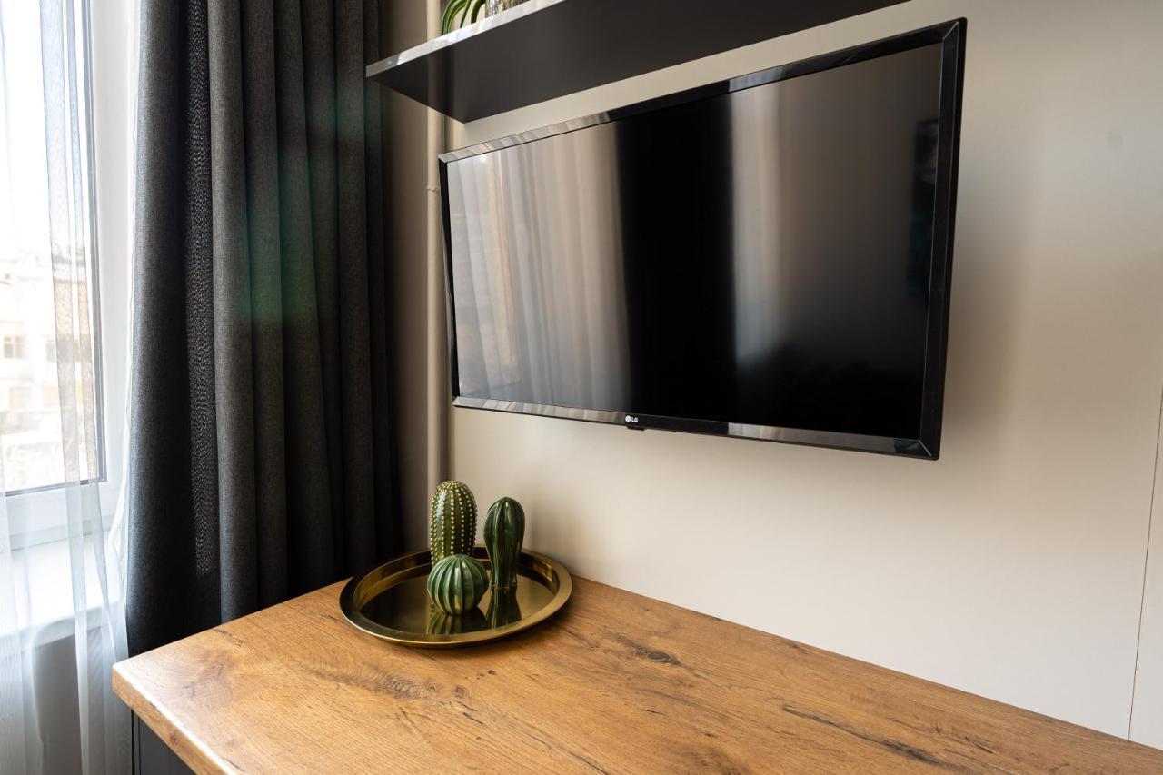 Beautiful Apartment In The Heart Of Каунас Экстерьер фото