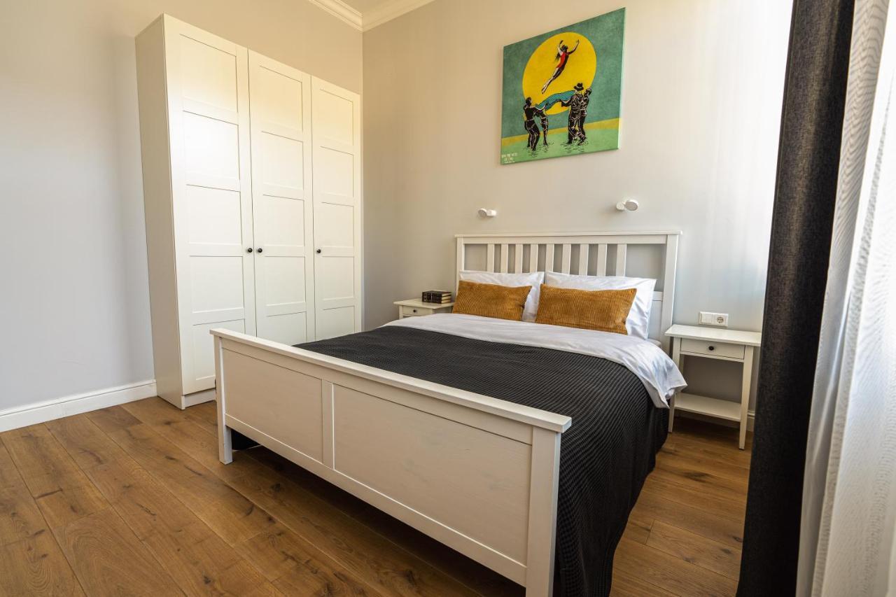 Beautiful Apartment In The Heart Of Каунас Экстерьер фото