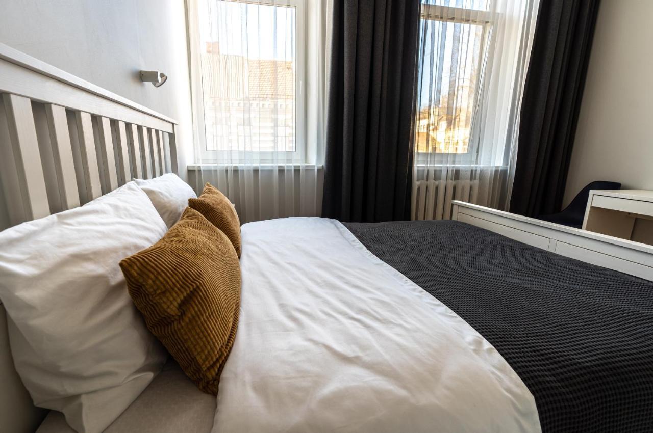 Beautiful Apartment In The Heart Of Каунас Экстерьер фото