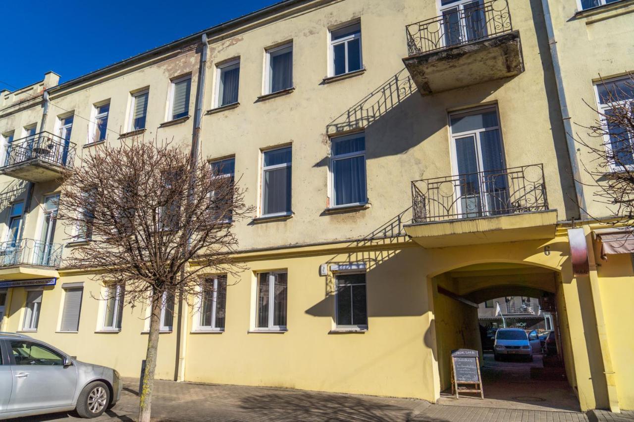 Beautiful Apartment In The Heart Of Каунас Экстерьер фото