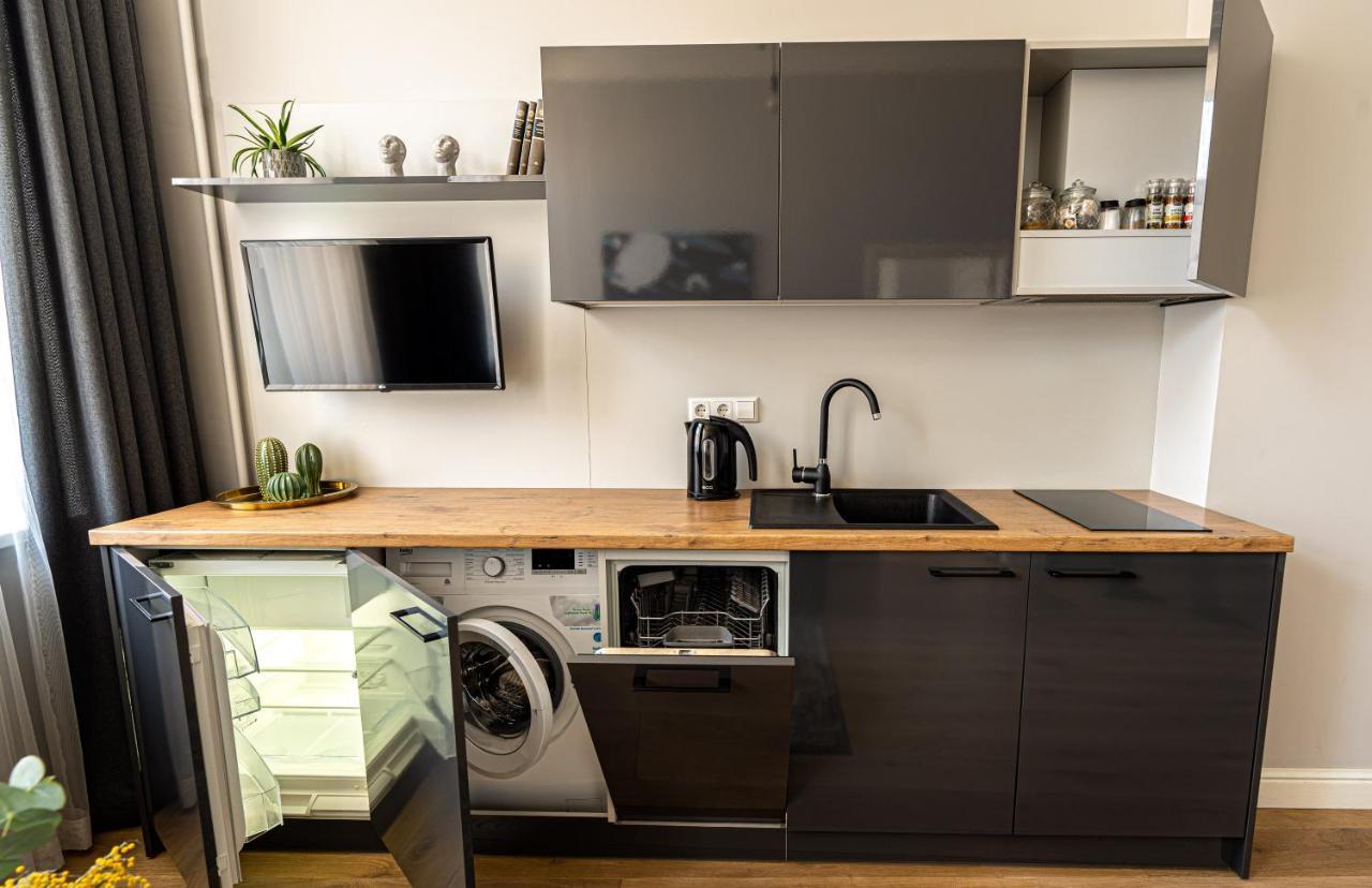Beautiful Apartment In The Heart Of Каунас Экстерьер фото