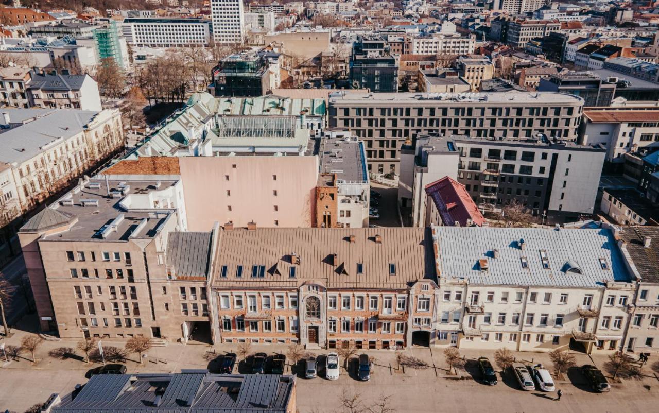 Beautiful Apartment In The Heart Of Каунас Экстерьер фото