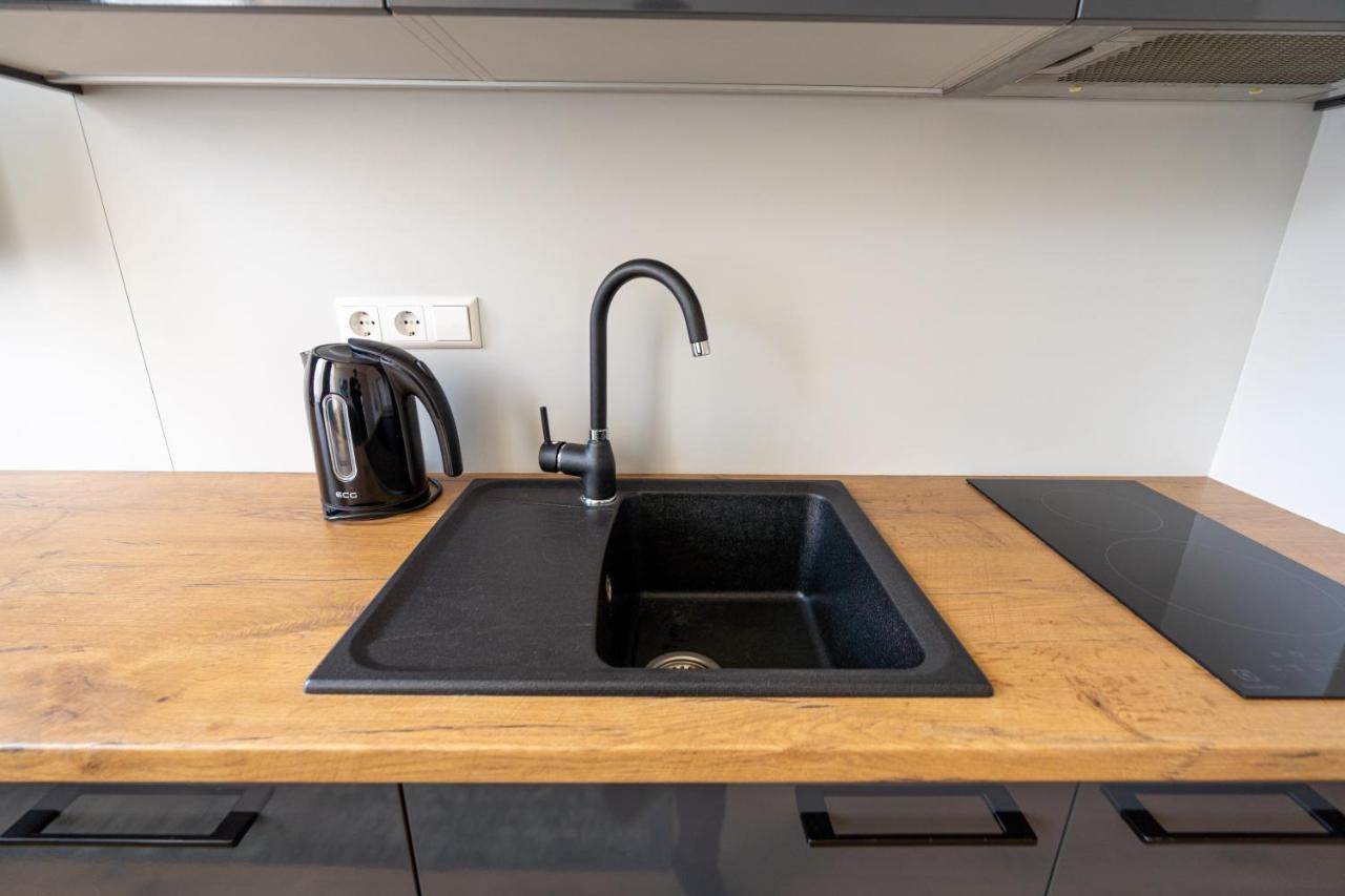 Beautiful Apartment In The Heart Of Каунас Экстерьер фото